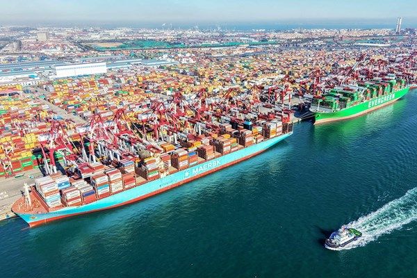 الصين تمدّد تعليق الرسوم الجمركية الإضافية بنسبة 24% على السلع الأميركية