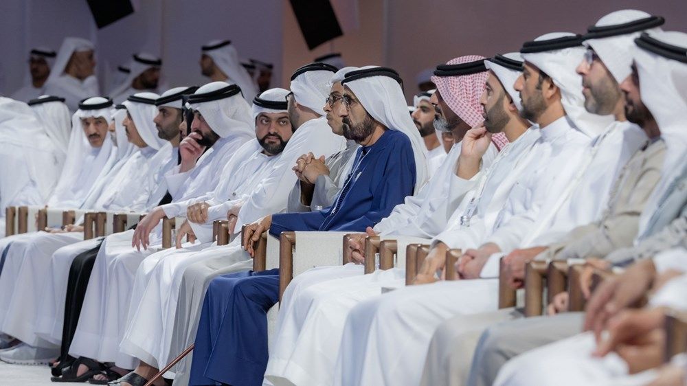 بحضور محمد بن راشد.. عمار بن حميد يكرم الفائزين بالنسخة الثانية من جائزة الإمارات للذكاء الاصطناعي