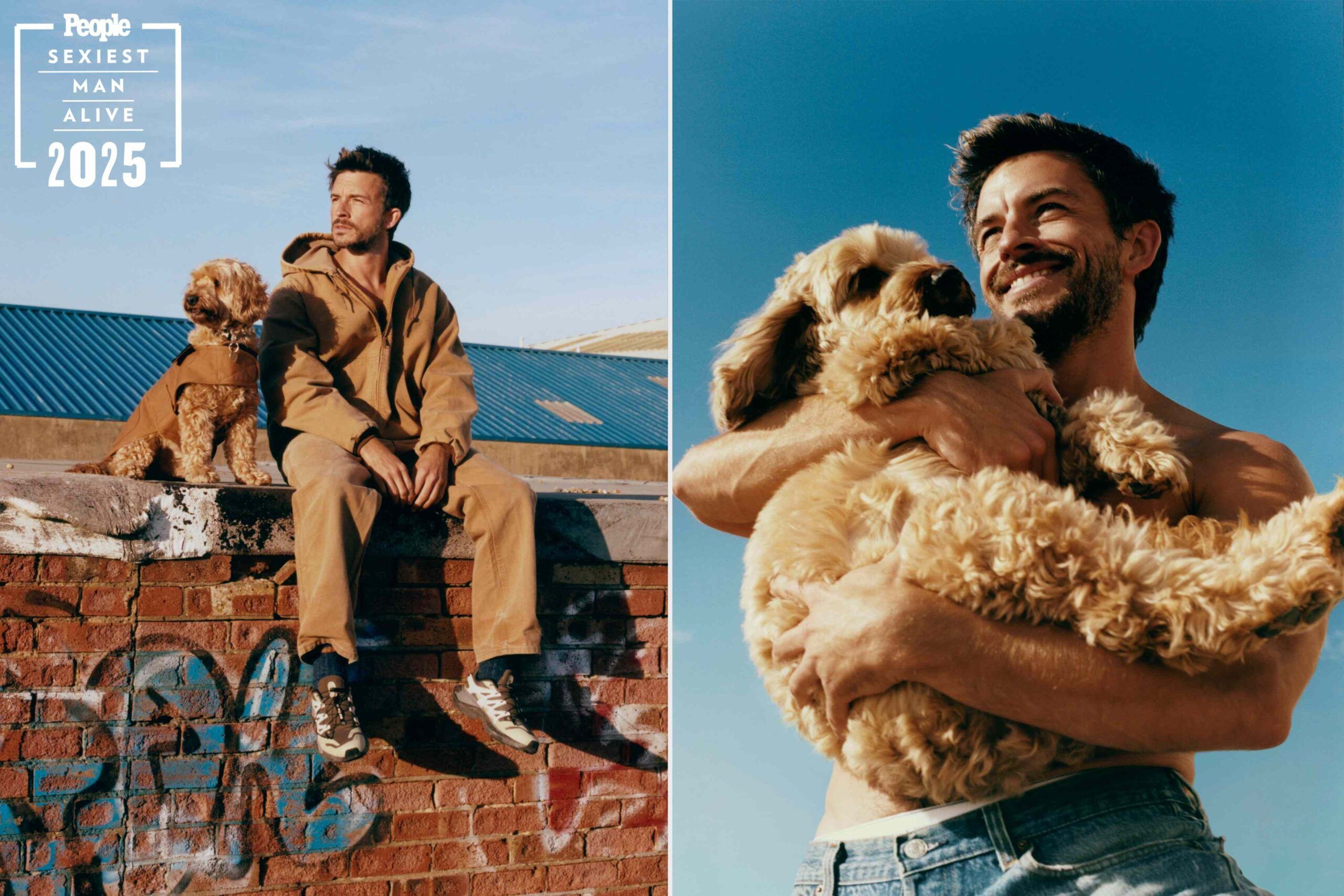 اختيار صادم من مجلة “بيبول”… من هو “أكثر الرجال جاذبيّة” هذا العام؟