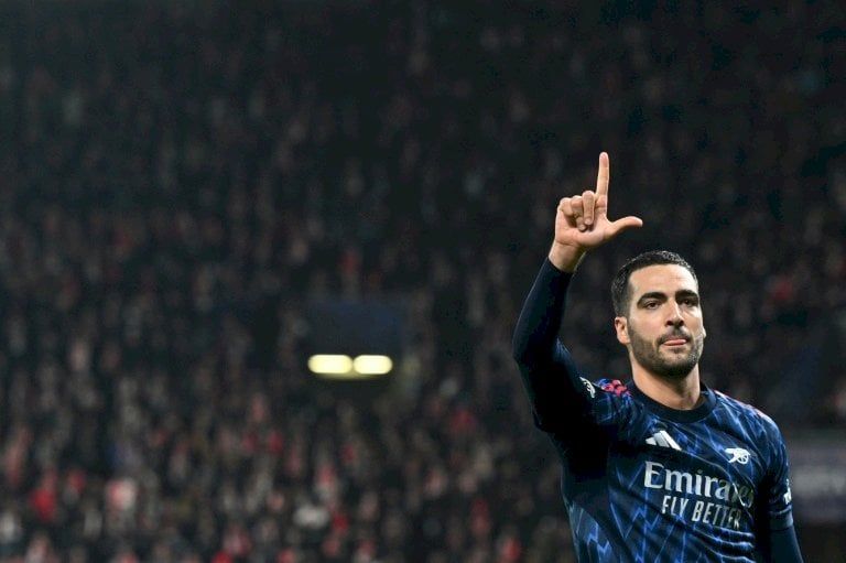 دوري أبطال أوروبا: فوز رابع تواليا لأرسنال