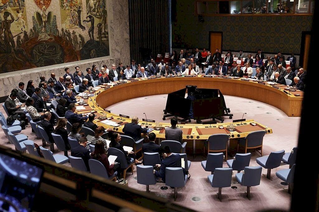 مصادر تتحدث عن بدء واشنطن لتحرك دولي لتشكيل قوة دولية في غزة