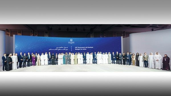 اعتمدها  الحوار الحكومي مع القطاع  الخاص.. توصيات لتعزيز تنافسية الإمارات في قطاعات اقتصادية حيوية