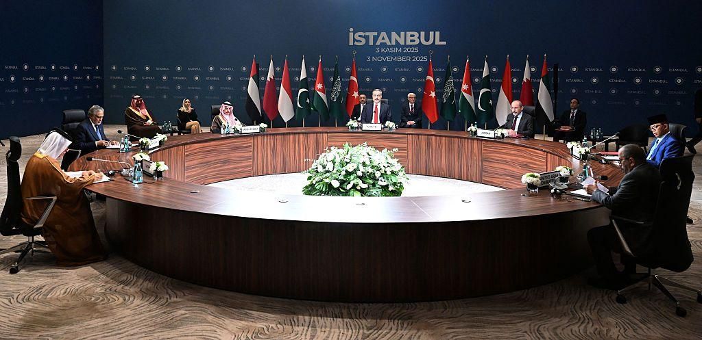 مصادر تتحدث عن بدء واشنطن لتحرك دولي لتشكيل قوة دولية في غزة