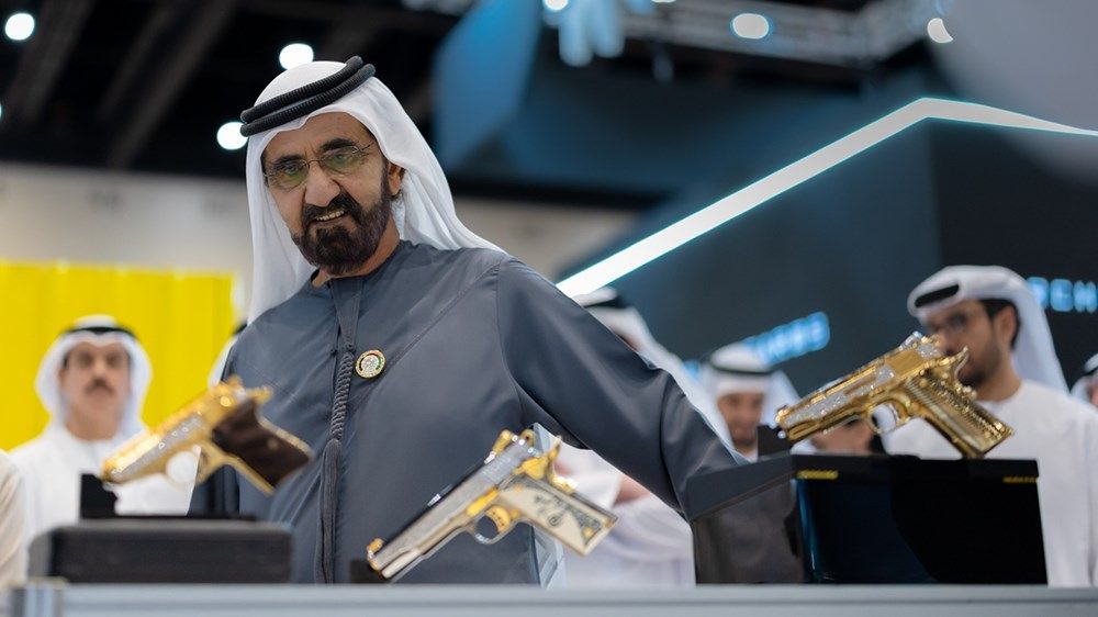 محمد بن راشد: الحفاظ على التراث الطبيعي باتباع الممارسات الواعية هو استثمار في بناء مستقبل آمن للأجيال المقبلة