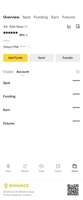 شرح بالخطوات كيفية الإيداع عبر شبكة BEP-20 والحصول على عنوان ومحفظة BEP20 من تطبيق بينانس