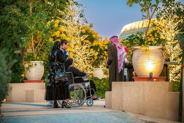 خاص بالفيديو- “ذا جروفز” تنطلق بأجواء استثنائية وتجارب راقية ضمن موسم الرياض ٢٠٢٥