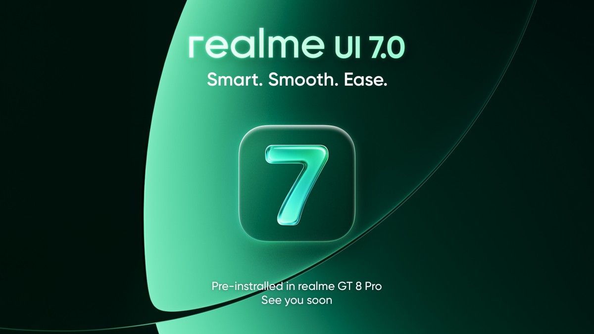تكنولوجيا: الإعلان عن Realme UI 7.0 بتصميم Light Glass ودعم أجهزة آيفون وApple Watch