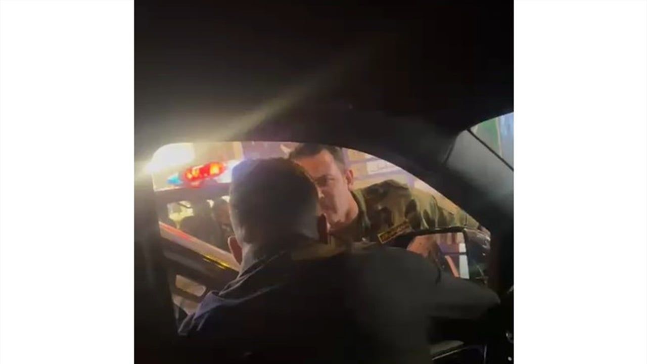 مكتب المشهداني يوضح ملابسات "شجار موكبه مع عجلة": تاهو مظللة اخترقت الموكب