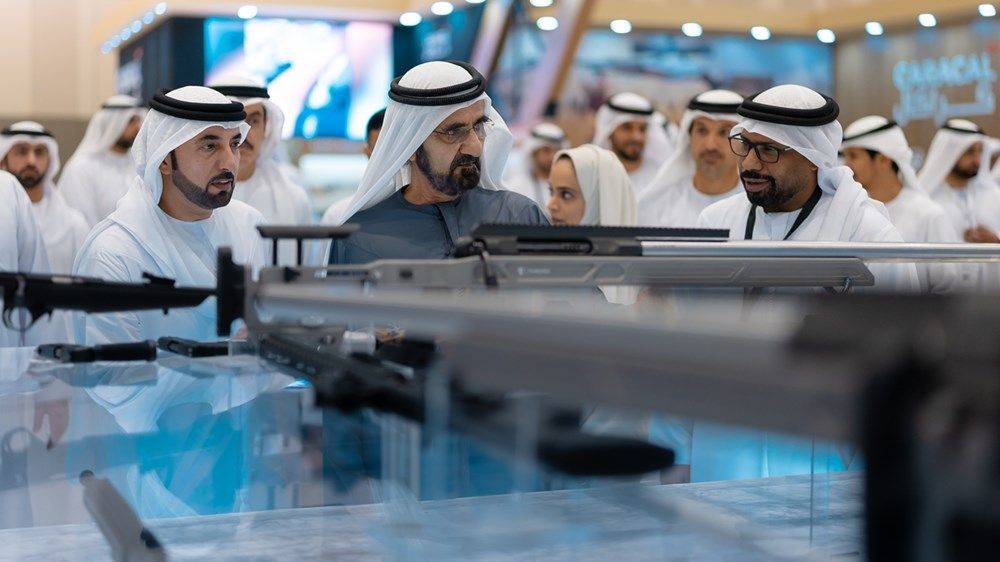 محمد بن راشد: الحفاظ على التراث الطبيعي باتباع الممارسات الواعية هو استثمار في بناء مستقبل آمن للأجيال المقبلة