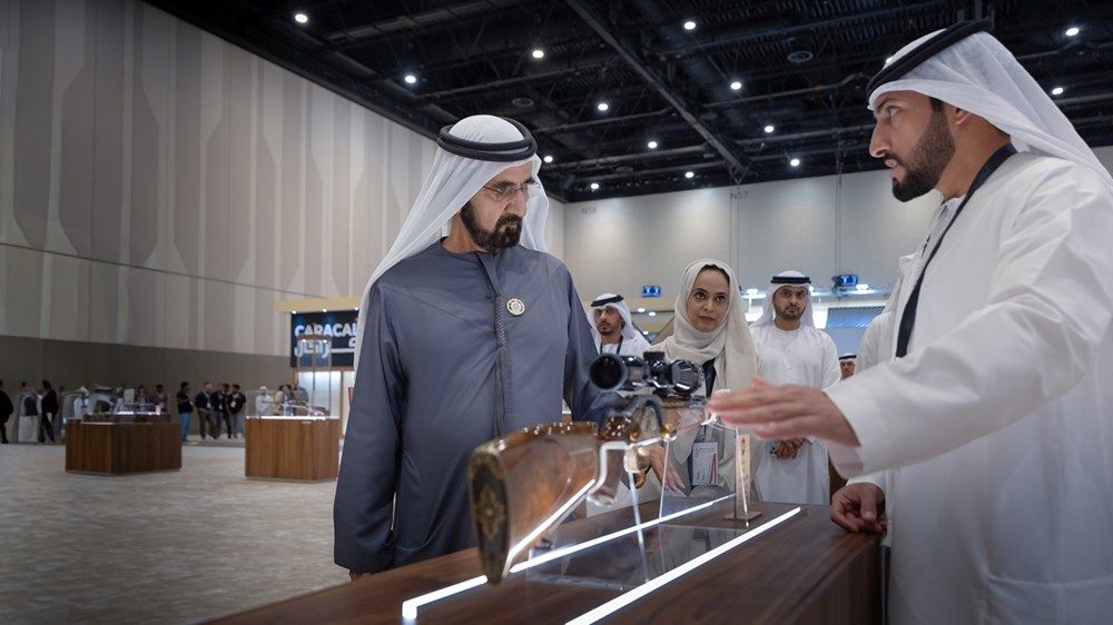 محمد بن راشد: الحفاظ على التراث الطبيعي باتباع الممارسات الواعية هو استثمار في بناء مستقبل آمن للأجيال المقبلة