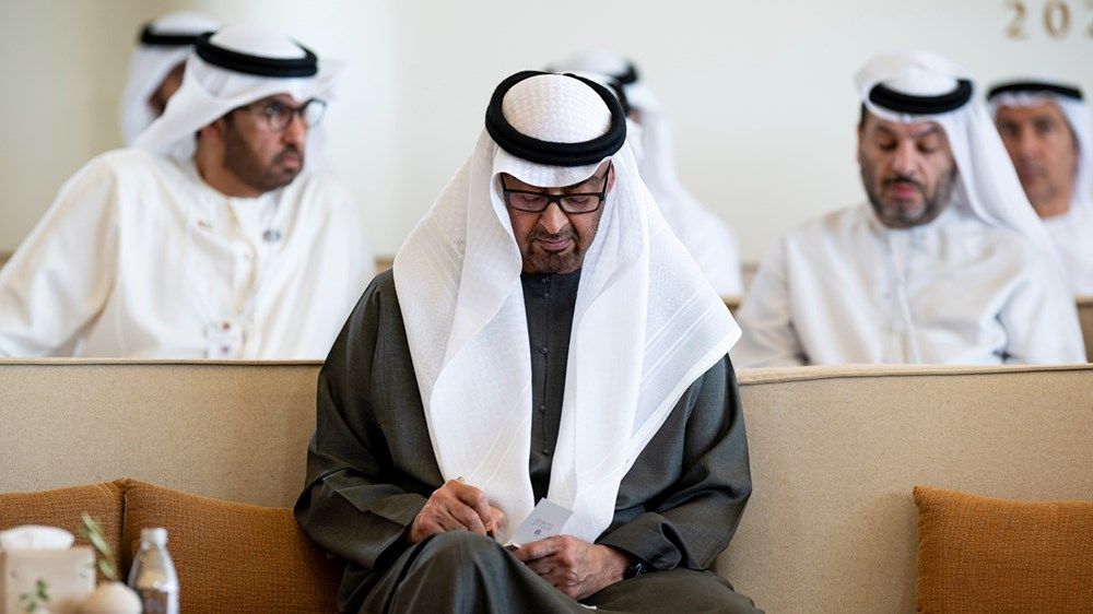 رئيس الدولة يشهد جلسة ضمن الاجتماعات السنوية لحكومة الإمارات ويوجِّه بتخصيص 2026 ليكون «عام الأسرة»