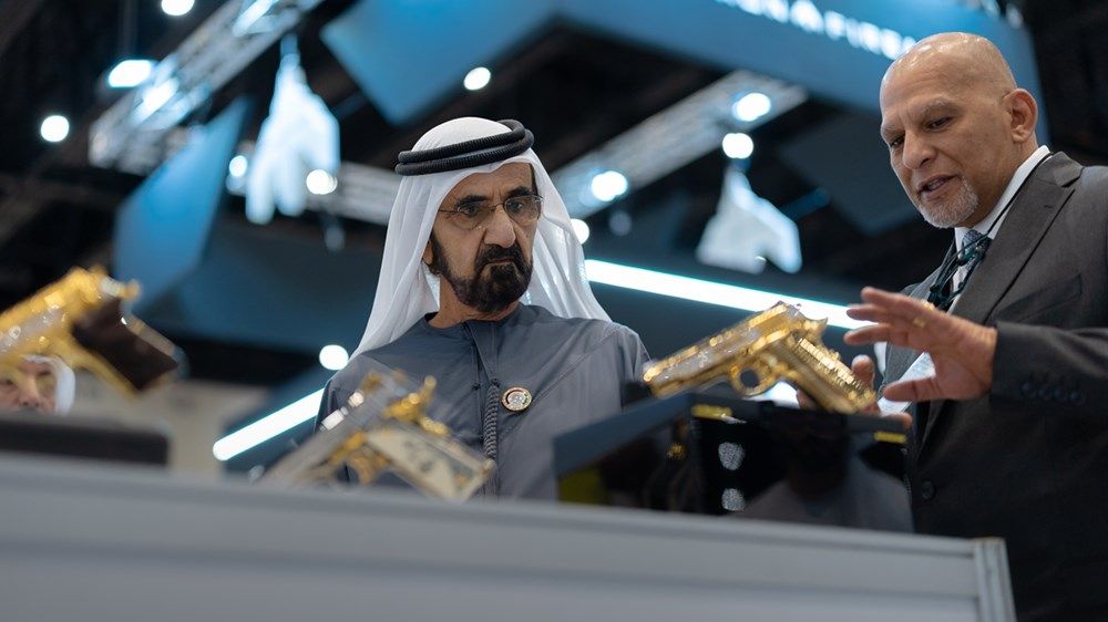 محمد بن راشد: الحفاظ على التراث الطبيعي باتباع الممارسات الواعية هو استثمار في بناء مستقبل آمن للأجيال المقبلة