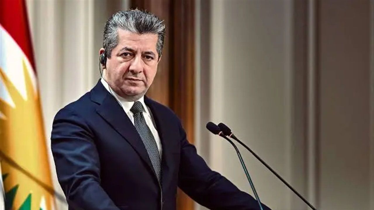 بارزاني: بغداد لم تلتزم بالوعود والاتفاقيات بإرسال رواتب موظفي الإقليم