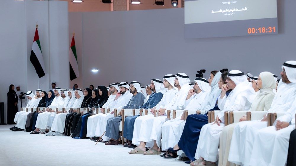 محمد بن راشد يشهد إطلاق «الأجندة الوطنية لنمو الأسرة 2031» لتعزيز التماسك المجتمعي وترسيخ القيم