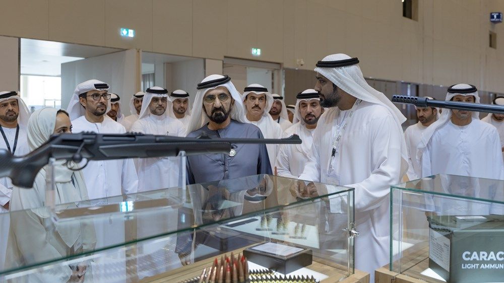 محمد بن راشد: الحفاظ على التراث الطبيعي باتباع الممارسات الواعية هو استثمار في بناء مستقبل آمن للأجيال المقبلة