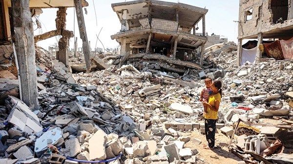 سويسرا تعلن حزمة إجراءات فورية لدعم خطة السلام في غزة