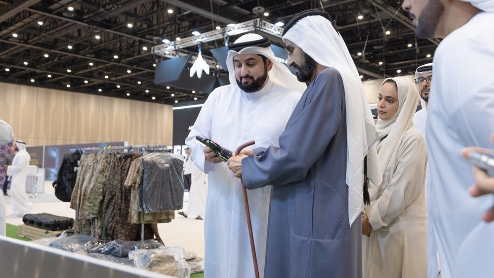 محمد بن راشد: الحفاظ على التراث الطبيعي باتباع الممارسات الواعية هو استثمار في بناء مستقبل آمن للأجيال المقبلة