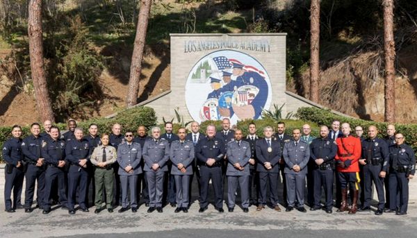 شرطة أبوظبي تشارك في برنامج قيادة الفعاليات الكبرى بـ«لوس أنجلوس»