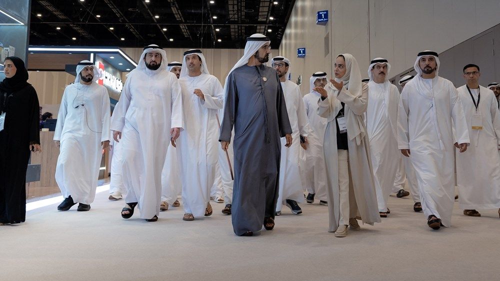 محمد بن راشد: الحفاظ على التراث الطبيعي باتباع الممارسات الواعية هو استثمار في بناء مستقبل آمن للأجيال المقبلة