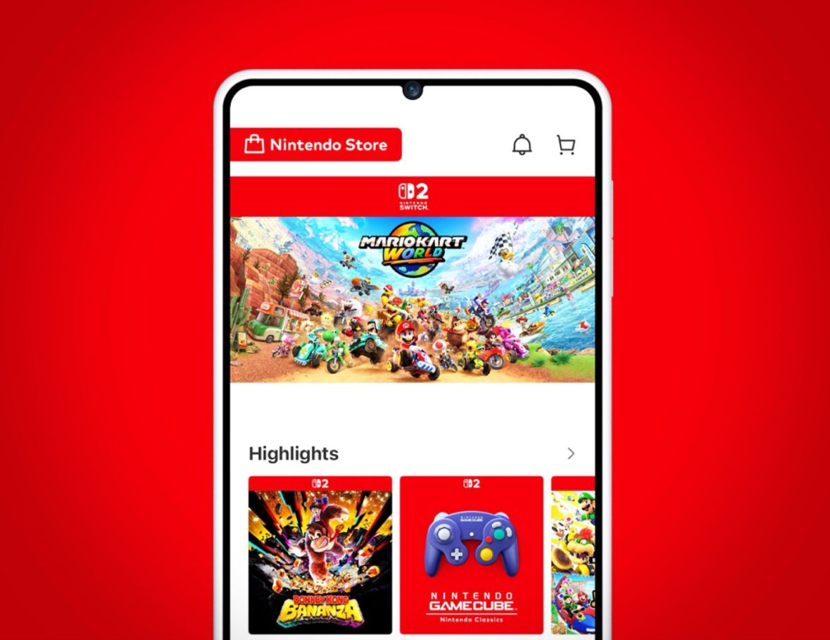تكنولوجيا: إطلاق تطبيق Nintendo Store الجديد مع ميزة عرض وقت اللعب لأجهزة 3DS وWii U