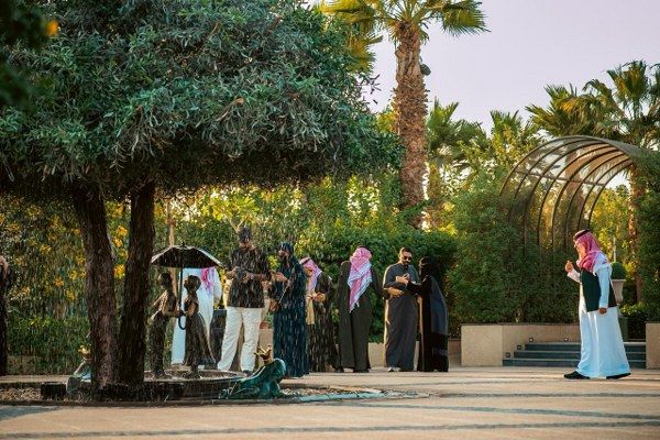 خاص بالفيديو- “ذا جروفز” تنطلق بأجواء استثنائية وتجارب راقية ضمن موسم الرياض ٢٠٢٥