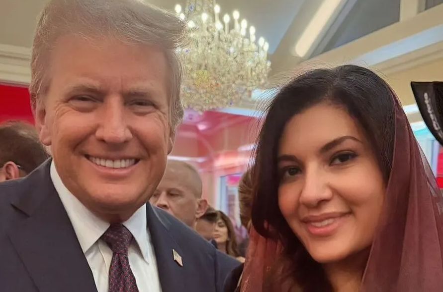 ترامب للسفيرة السعودية بواشنطن : “لديك الكثير من المال لشراء ديك رومي”