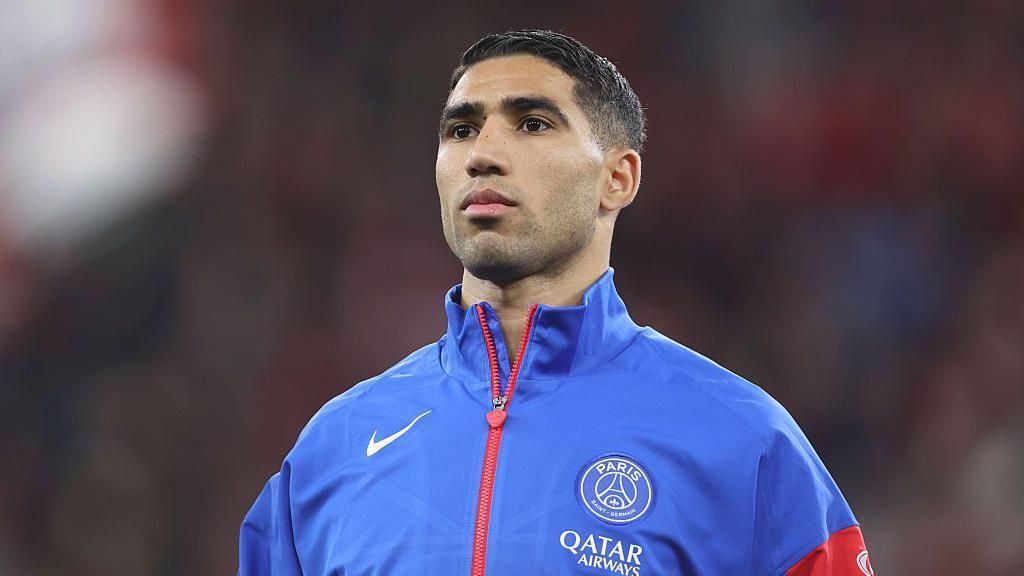 إصابة بالغة تبعده عن الميادين لأسابيع، هل يغيب أشرف حكيمي عن الكان بالمغرب؟