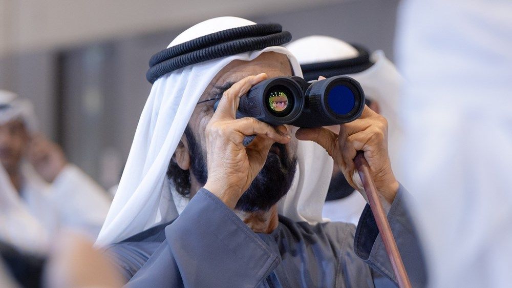 محمد بن راشد: الحفاظ على التراث الطبيعي باتباع الممارسات الواعية هو استثمار في بناء مستقبل آمن للأجيال المقبلة