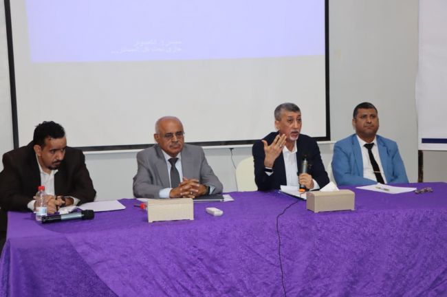 مؤسسة الرابطة الاقتصادية تنظم ورشة عمل بعنوان آليات التسعير في الأسواق اليمنية والمعوقات الاقتصادية في ظل الإصلاحات النقدية