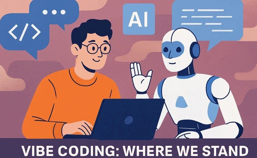 ترميز الاهتزاز Vibe coding كلمة العام 2025