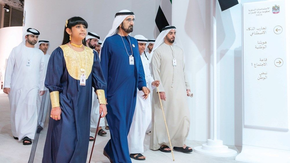 محمد بن راشد: بتوجيهات محمد بن زايد نعمل لتحقيق أولوياتنا الوطنية