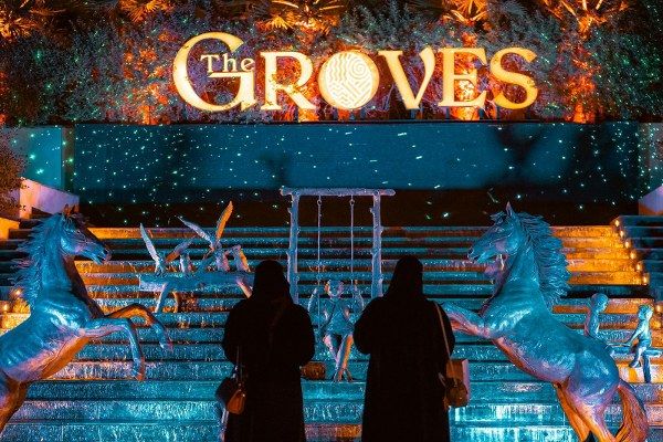 خاص بالفيديو- “ذا جروفز” تنطلق بأجواء استثنائية وتجارب راقية ضمن موسم الرياض ٢٠٢٥