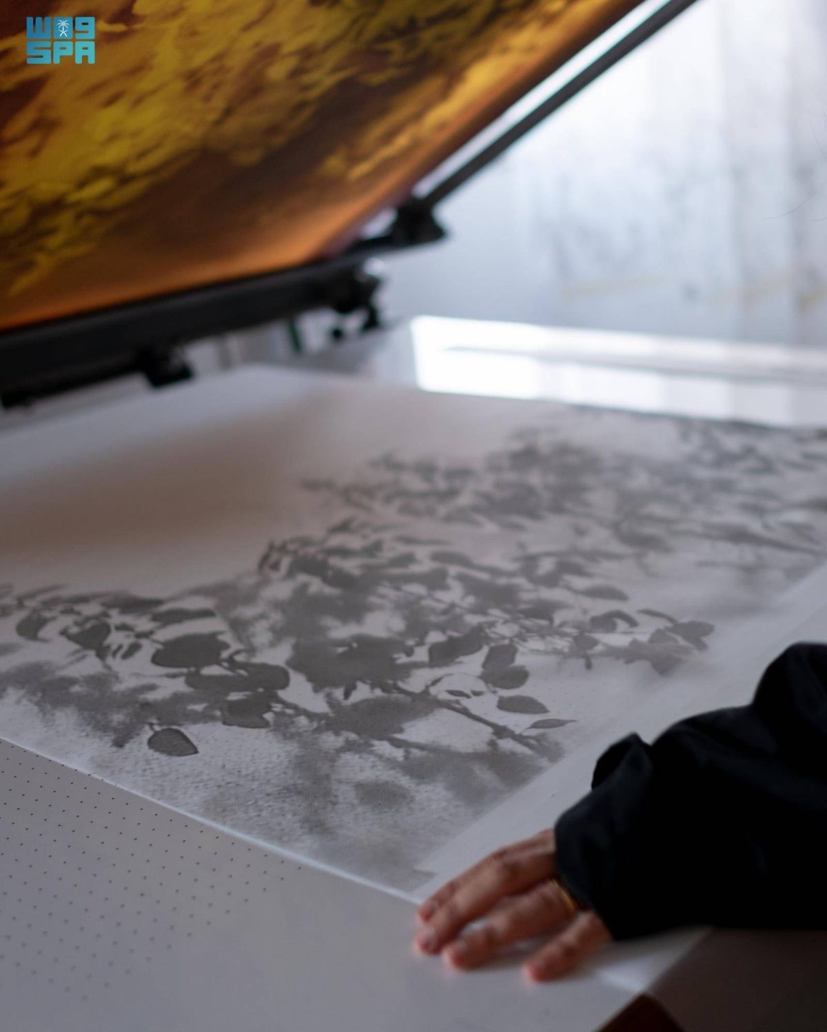 «بينالي الدرعية» تدعم عملا فنيا جديدا لفاطمة عبدالهادي