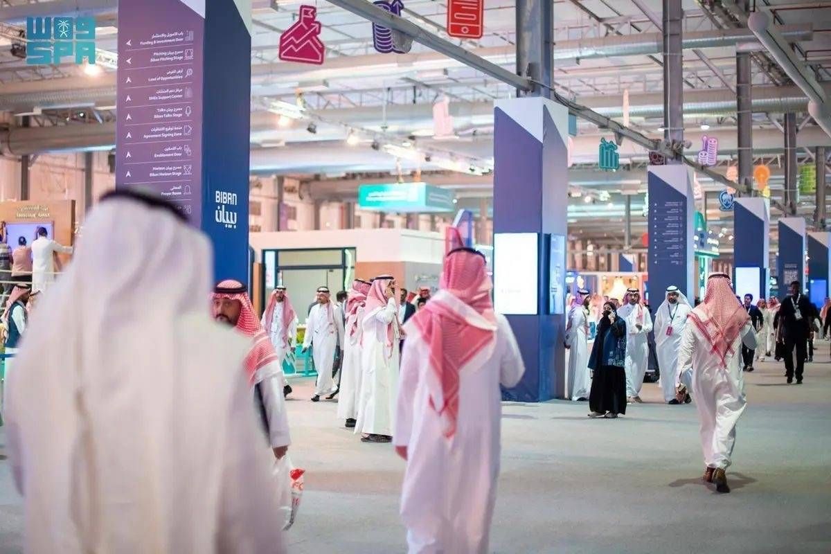 انطلاق فعاليات ملتقى "بيبان 2025" بحضور نخبة من الشركات المحلية والدولية