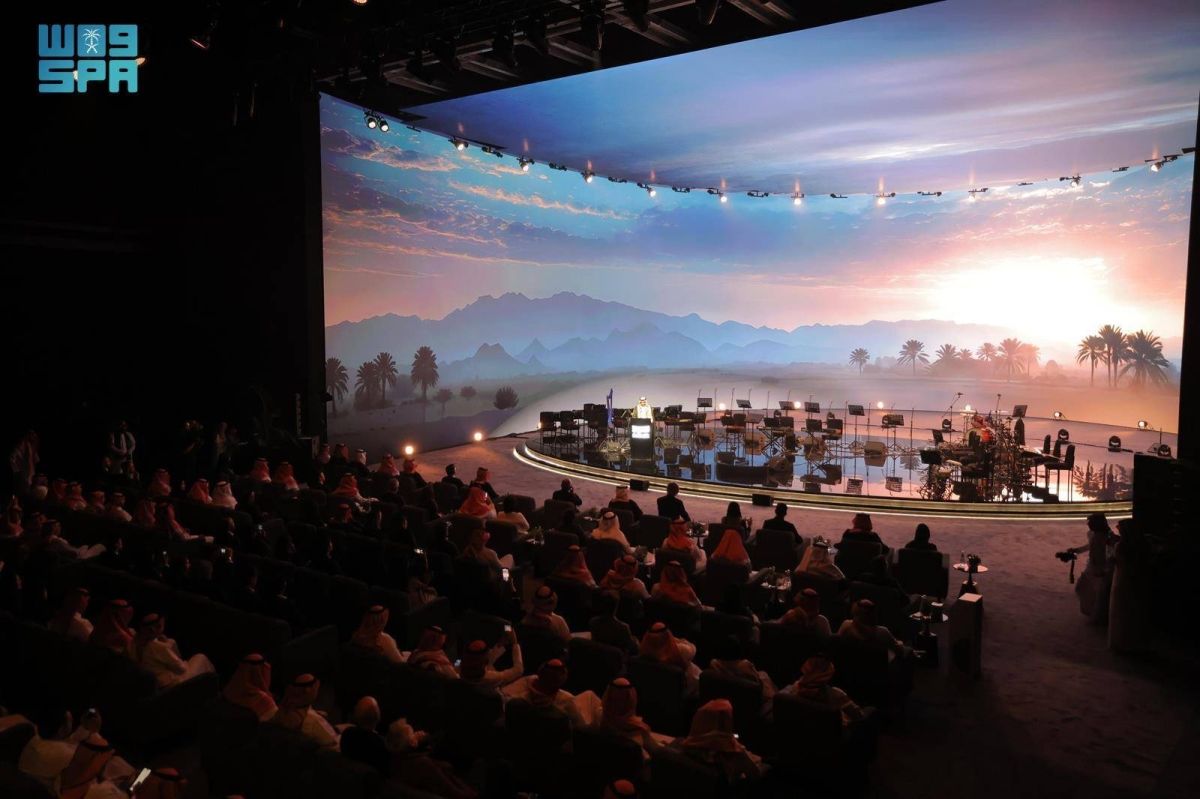 هيئة الأفلام تعلن افتتاح أستوديوهات جاكس بالرياض