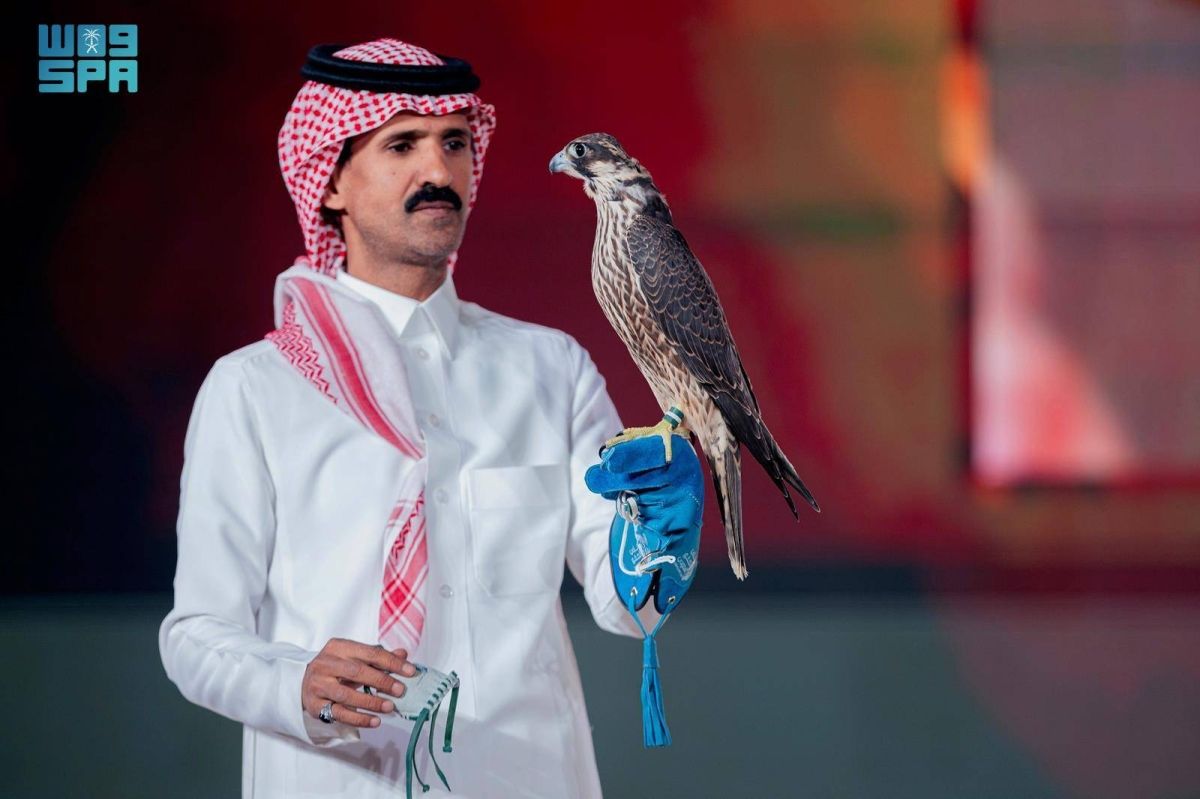 مبيعات مزاد نادي الصقور السعودي تتجاوز حاجز الـ5 ملايين ريال في الليلة الـ20