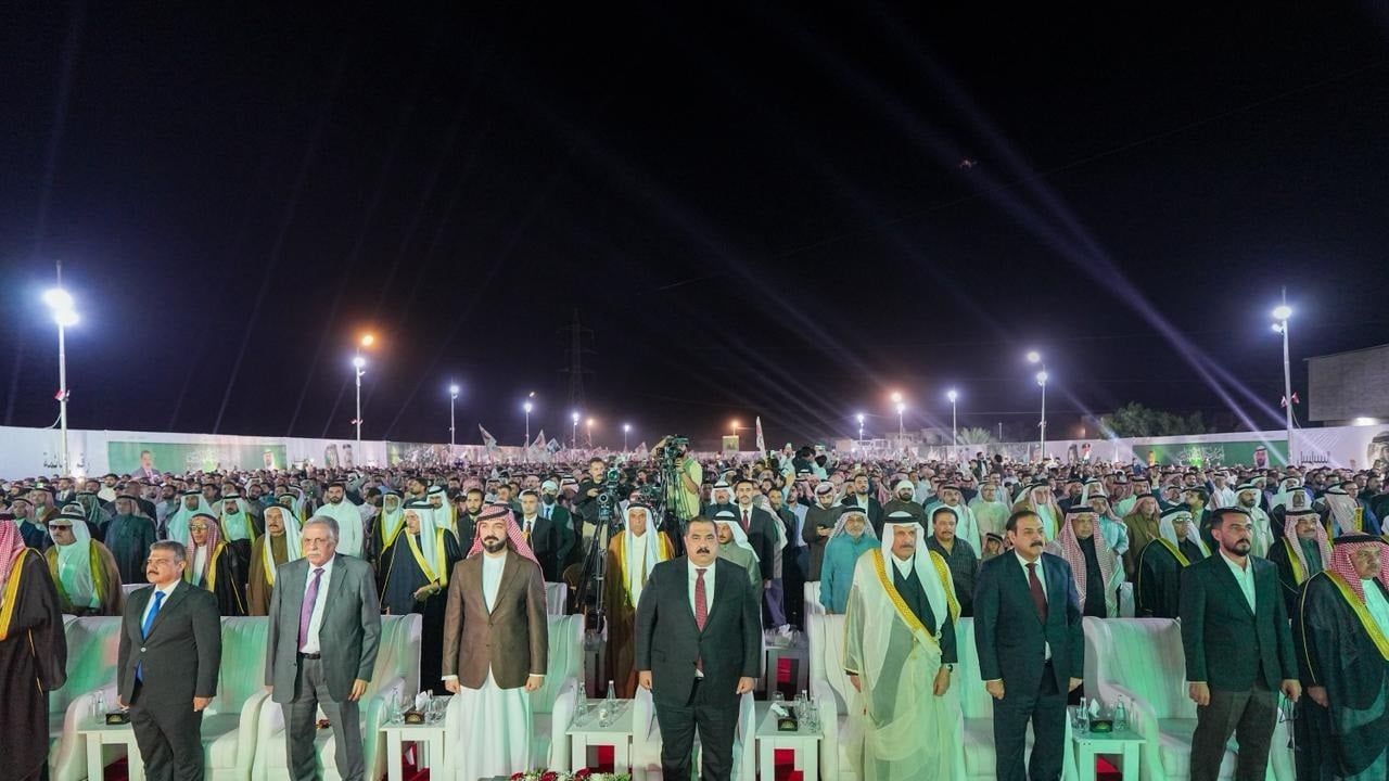 السامرائي من الرمادي: الأنبار ستبقى ركناً أساسياً بمشروع العزم