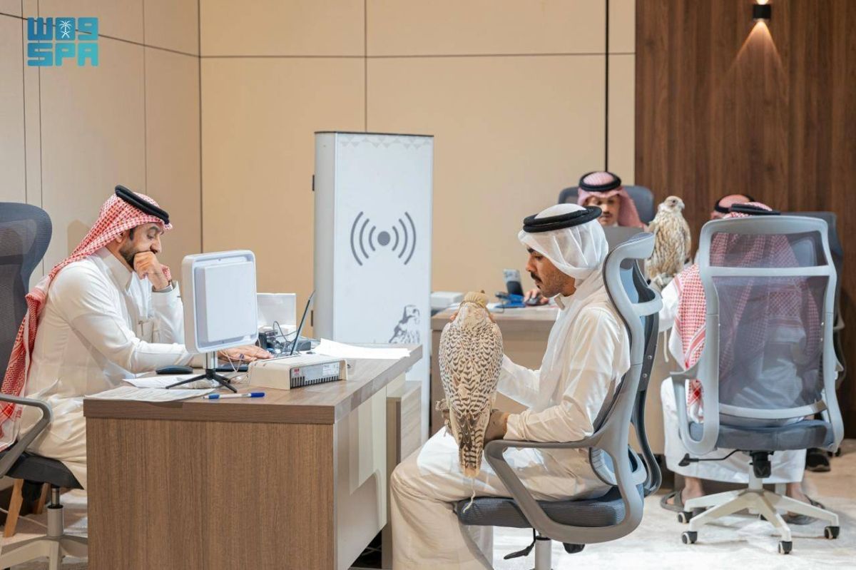 بدء التسجيل في كأس نادي الصقور السعودي ومهرجان الملك عبدالعزيز