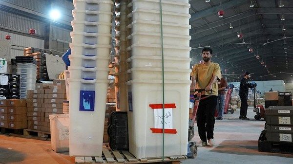 الجامعة العربية توفد بعثة لمراقبة انتخابات مجلس النواب العراقي