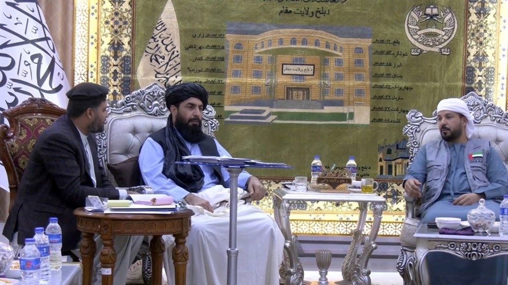 تنفيذاً لتوجيهات رئيس الدولة.. إرسال فريق إغاثي ومساعدات للمتأثرين من زلزال أفغانستان