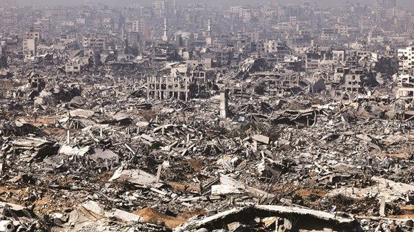 مشروع قرار أميركي بمجلس الأمن لدعم خطة السلام في غزة