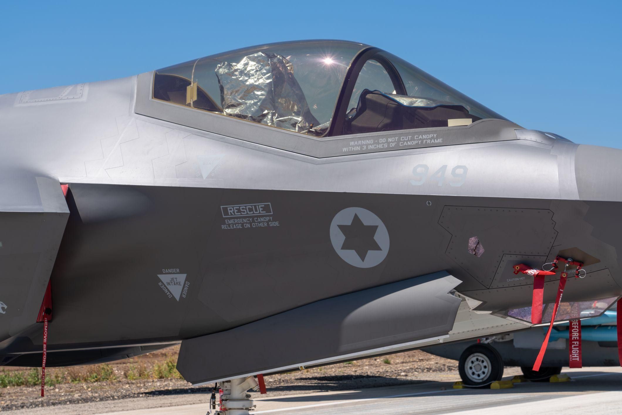 السعودية تقترب من صفقة F-35 مع واشنطن.. 48 مقاتلة تنتظر موافقة الكونغرس