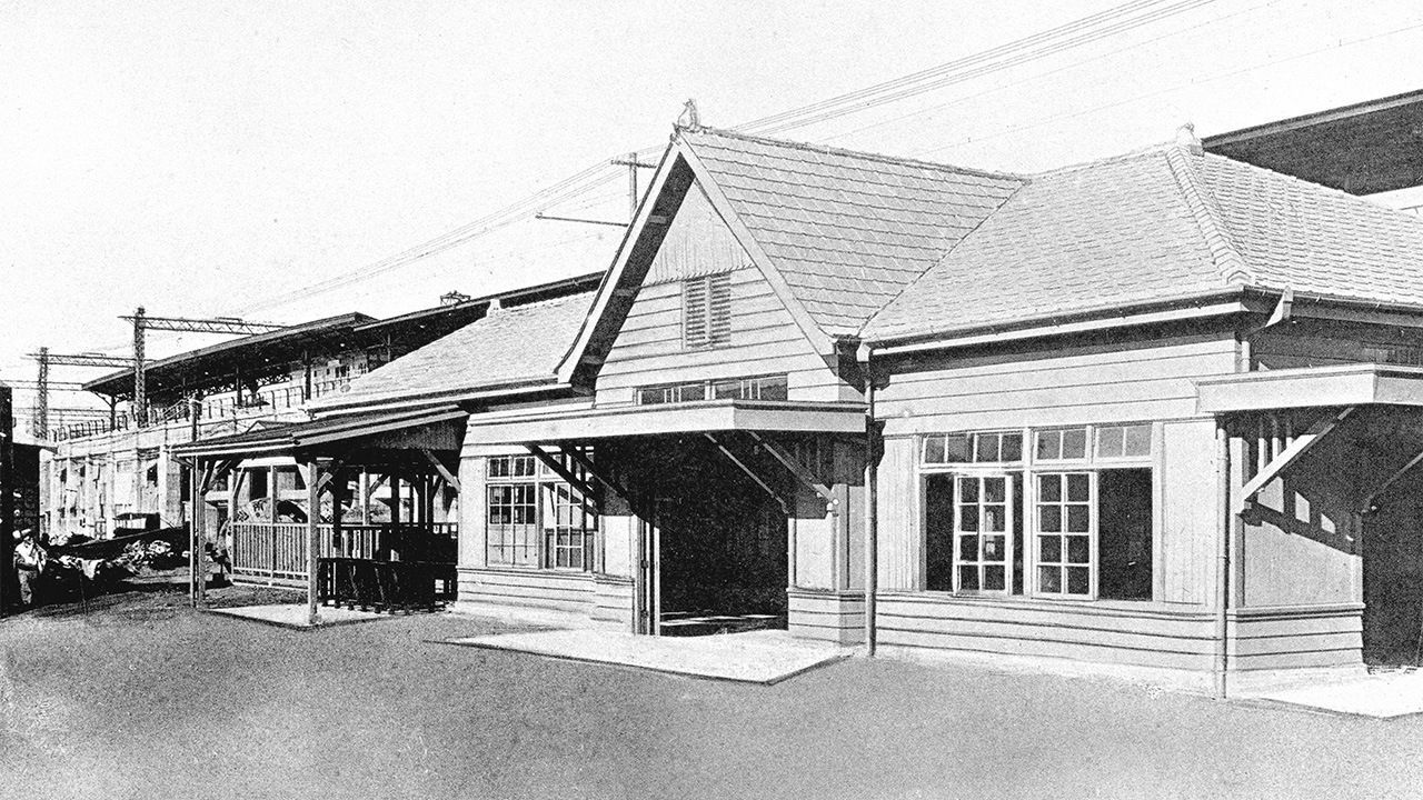 اليابان | محطة أكيهابارا (JY03): محطة عصرية تخفي خلف اسمها أسطورة إله النار والحماية