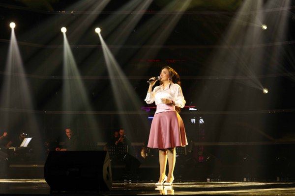 مشاكسات بين المدربين والتنافس بينهم لا ينتهي على خطف أحلى صوت في “ذا فويس”… إليكم ما حصل