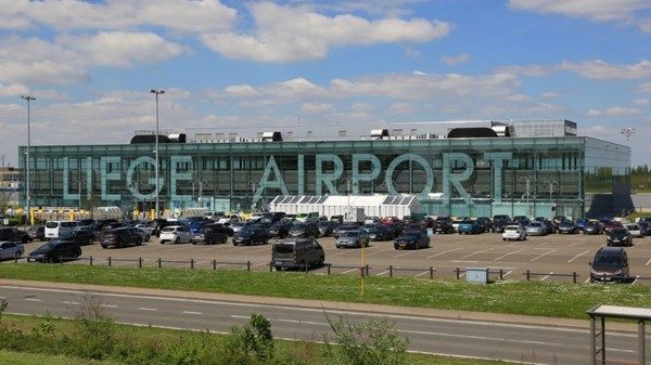 تعليق الرحلات في مطار لييج البلجيكي بسبب رصد مسيرات