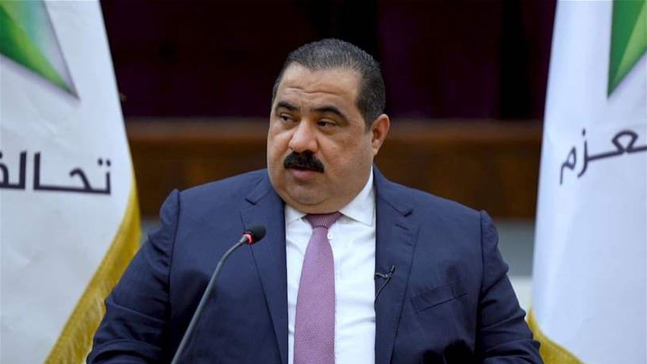 السامرائي يطلق منصة عزمنا بعد الانتخابات