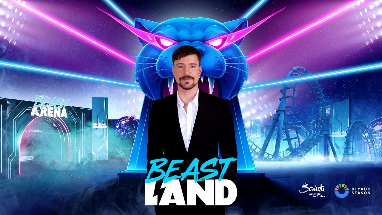 تركي آل الشيخ يعلن عن طرح تذاكر منطقة “بيست لاند” ضمن فعاليات موسم الرياض ٢٠٢٥