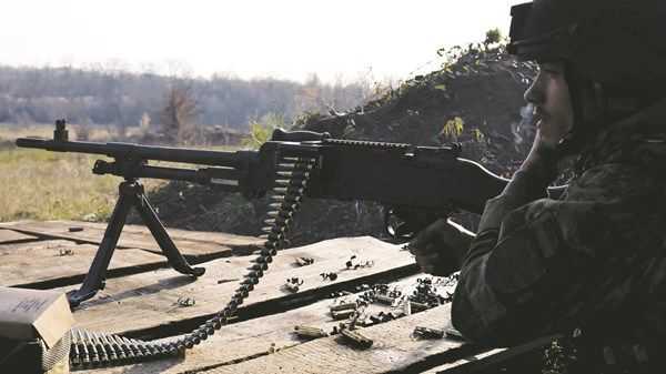 روسيا تعلن تقدم قواتها في «بوكروفسك» الأوكرانية