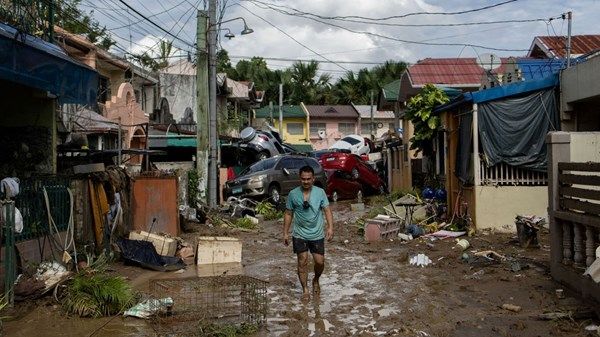 قتلى جراء إعصار كالمايجي في فيتنام