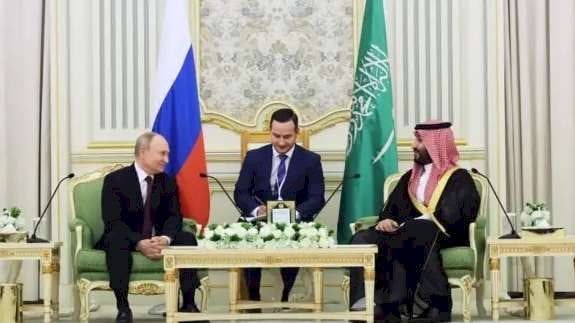 السعودية تقترب من صفقة F-35 مع واشنطن.. 48 مقاتلة تنتظر موافقة الكونغرس